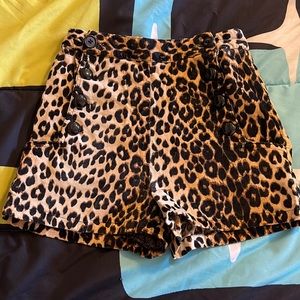 Voodoo Vixen Shorts